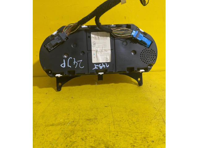 Панель приборов RZ1R2P7K2 Jaguar XF X250