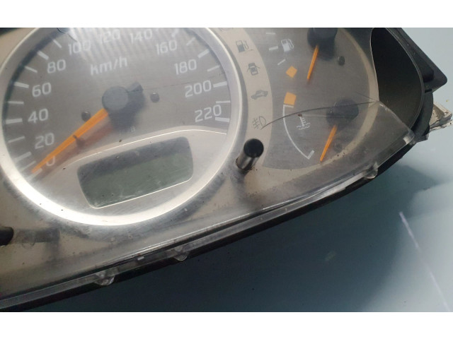 Панель приборов BU010, 0212057 Nissan Almera Tino