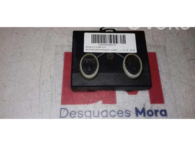 Блок комфорта 8X0959795C   Audi Q3 8U   