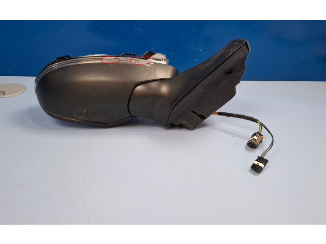 Зеркало электрическое        Peugeot 2008 II  2019 -  года   