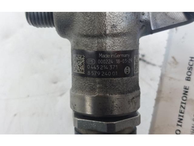 Топливная рампа 13538514154, 0445214371   Mini Cooper Countryman F60   для двигателя B47C20B