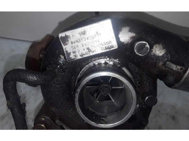 Турбина Jeep Compass P68290676AJ