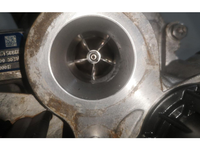 Turbodmychadlo Турбина SLV16319700012 Nissan Micra