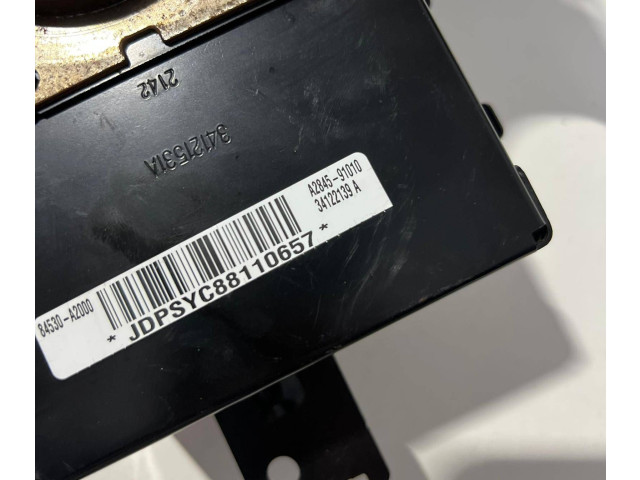 Подушка безопасности пассажира 845303X000, 3X84593090   KIA Ceed