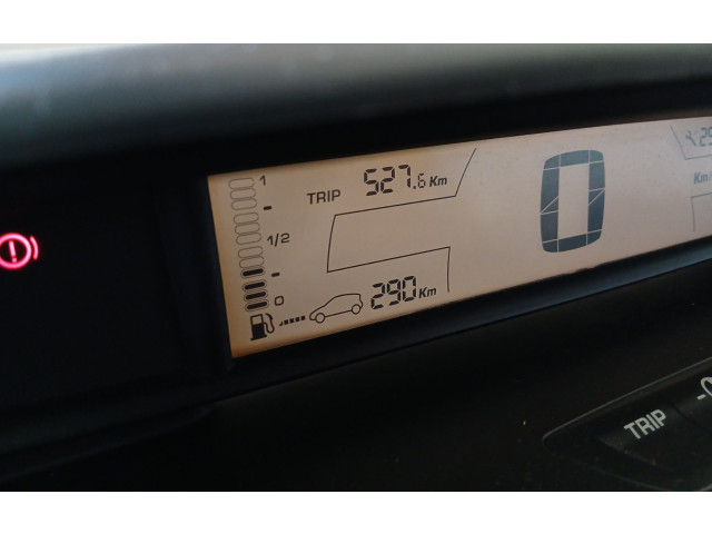 Панель приборов 00006106VZ Citroen C4 I