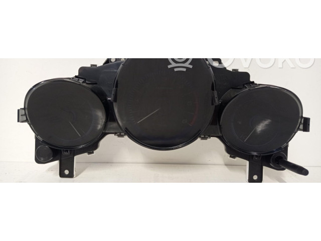 Přístrojová deska Honda Civic HR0407027