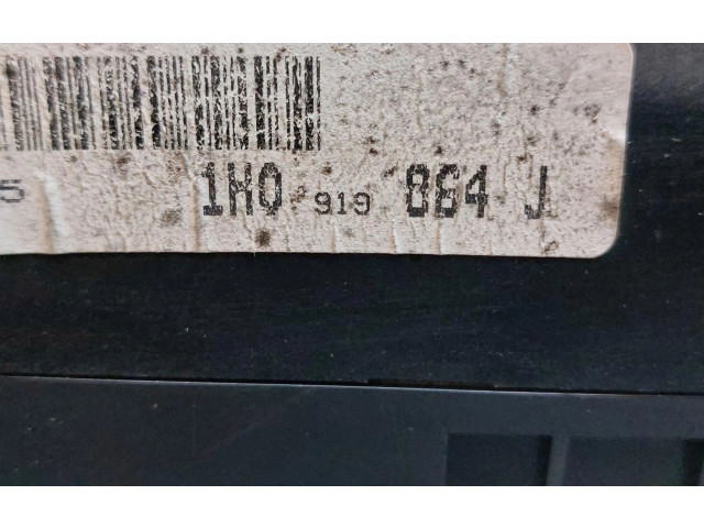 Přístrojová deska Volkswagen Vento 1994 1H0919864J