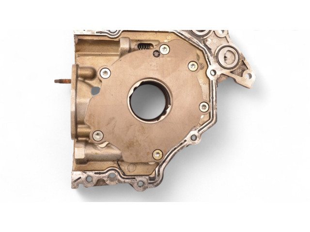 Масляный насос BHZ (DV6FC) BH01 9686038880, 1001G8 Peugeot 308 1.6