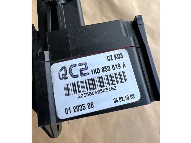 Ручка стеклоочистителей 1K0953519A, 01203506 Volkswagen Touran I