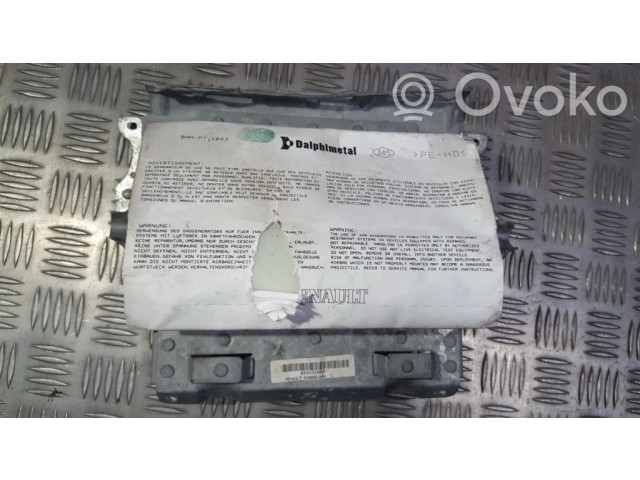 Подушка безопасности пассажира 091P13180257, 8200061684   Renault Clio II