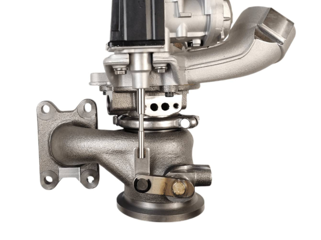 Turbodmychadlo Турбина 04E145704C, 04E145701B   Volkswagen Tiguan   