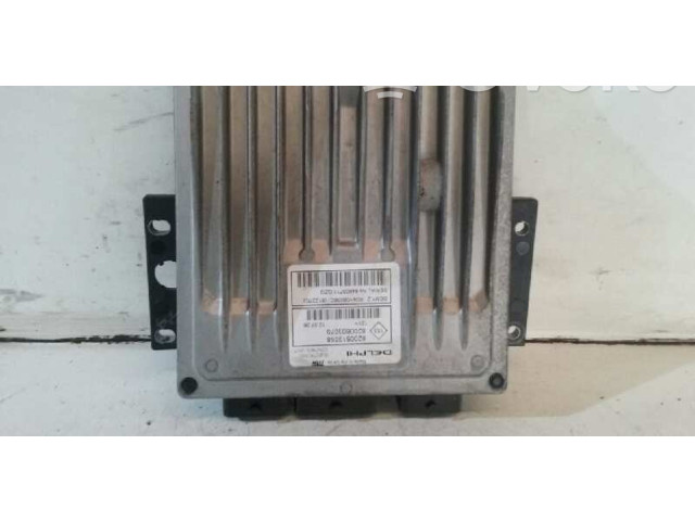 Блок управления двигателем Блок управления 8200513058, R0410B036C   Dacia Logan Pick-Up