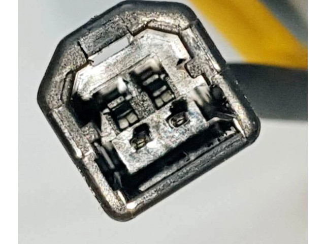 Подрулевой шлейф SRS LXF6470AA Jaguar XJ X308