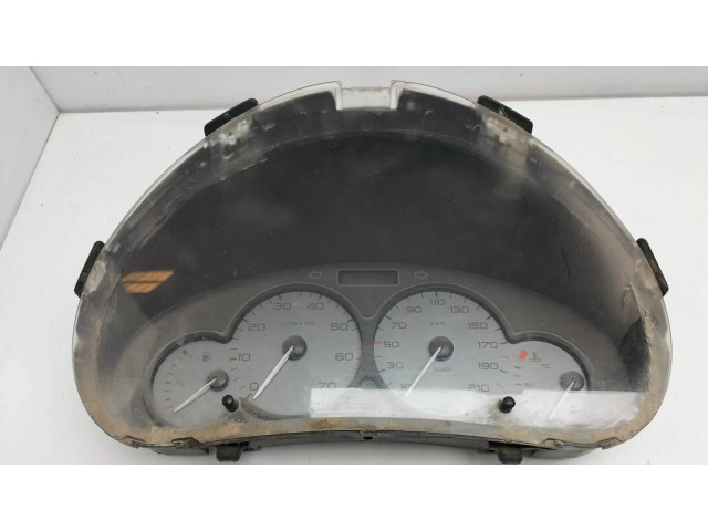 Přístrojová deska Citroen Berlingo 1963 CE1DA976