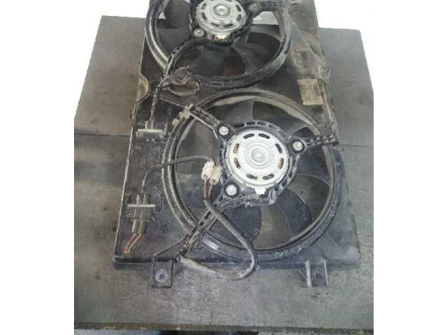 Вентилятор радиатора 7M0121207C Ford Galaxy