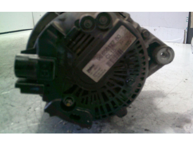Генератор 9665617780 Citroen C4 I