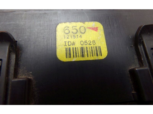 Блок предохранителей  670009343, 670009343   Maserati Quattroporte    