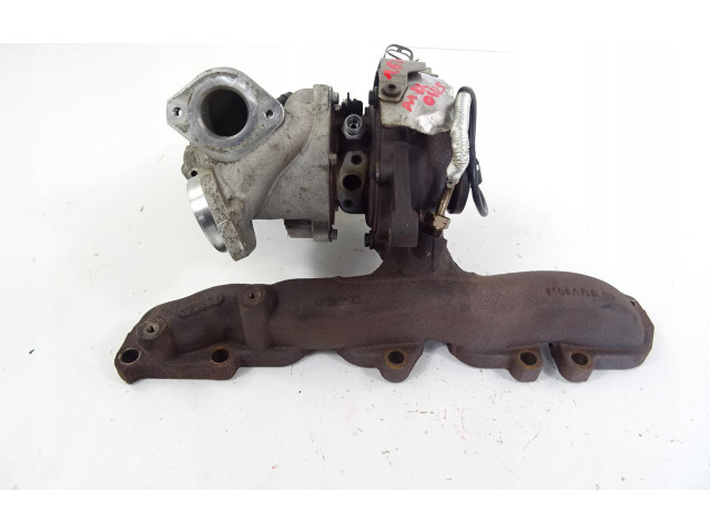  Турбина Audi A1  04L253016K         