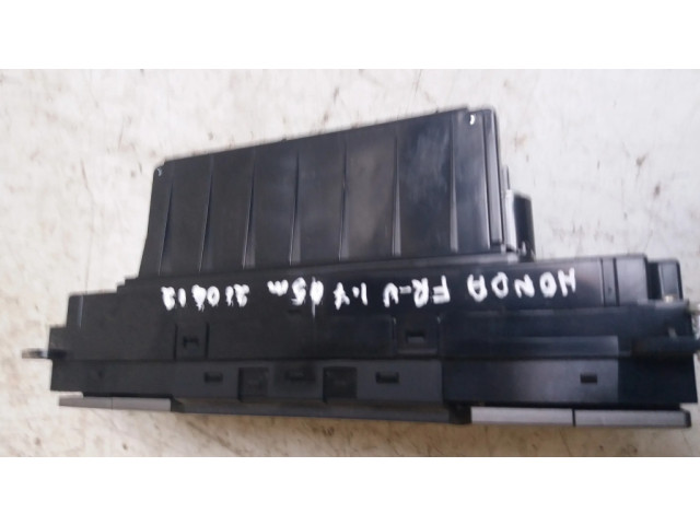 Блок управления климат-контролем 79600SJDG52, 4119411569 Honda FR-V
