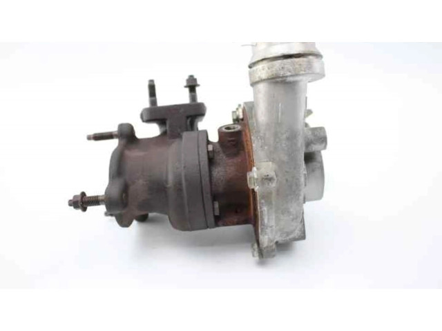  Турбина Renault Clio III  7701478939         