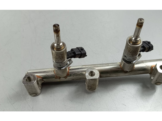 Топливная рампа 000283629, 321171548 Maserati Levante для двигателя 55263624