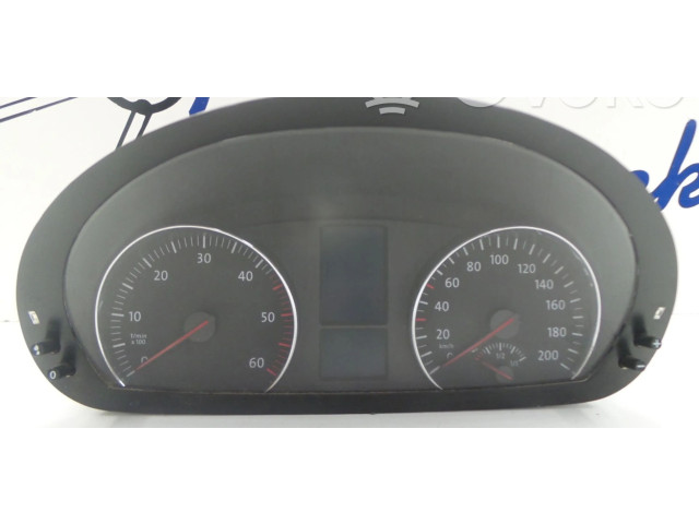 Vstřikovač 2E0920844B   Volkswagen Crafter    BJL 