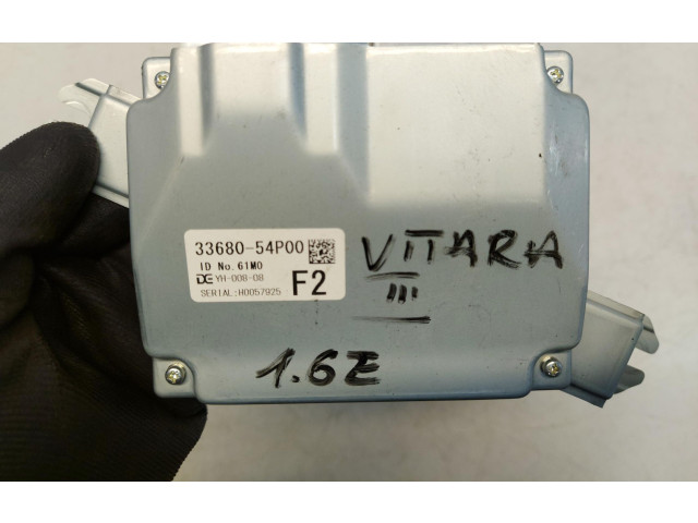 Другие блоки управления / модули 33680-54P00 Suzuki Vitara (LY) 2015