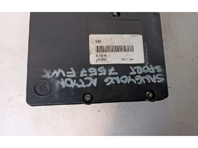 Блок АБС 4891032000 SsangYong Actyon - года