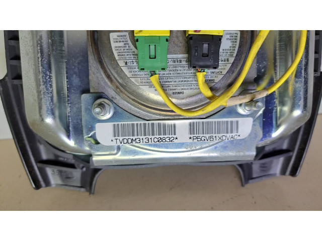 Подушка безопасности водителя TVDDM3131C0832, P5GV61XDVAC   Jeep Grand Cherokee (WJ)