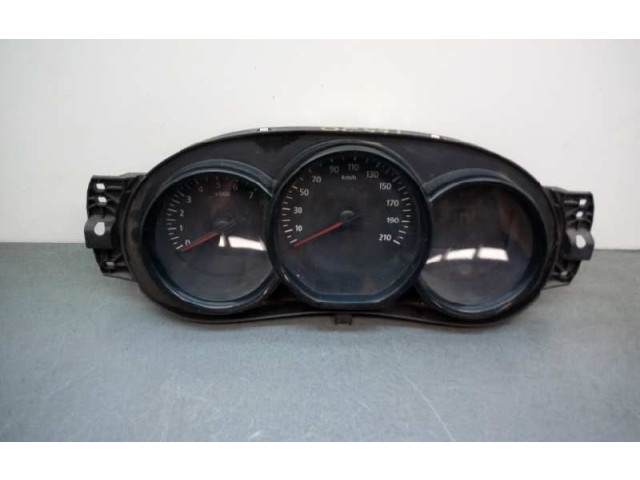 Панель приборов 248103266R Dacia Dokker