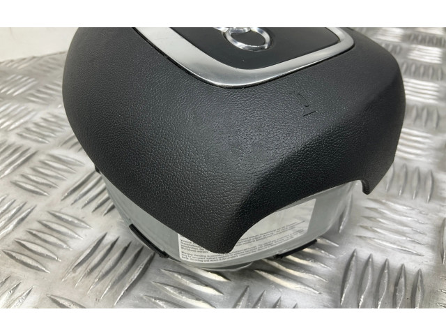 Подушка безопасности водителя 8K0880201A Audi A4 Allroad