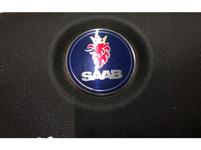 Руль Saab 9-3 Ver2 2008 - 2016 года 12783363, 12783363