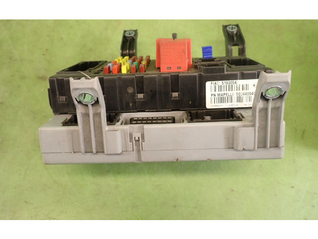 Блок управления двигателем Блок управления    Fiat Linea
