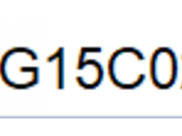 Генератор 9646476280, TG15C022 Peugeot 206 CC 1.4