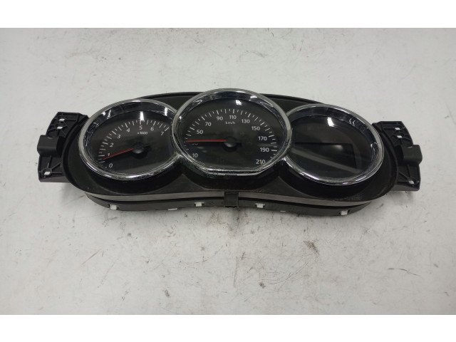 Панель приборов 248103932R Dacia Lodgy