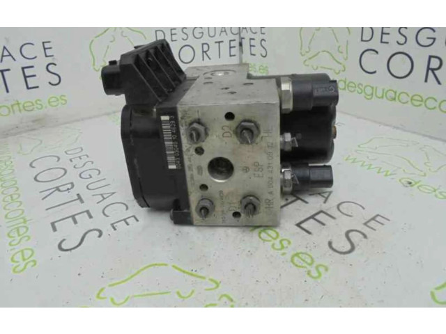 Блок управления АБС    Mercedes-Benz A W168