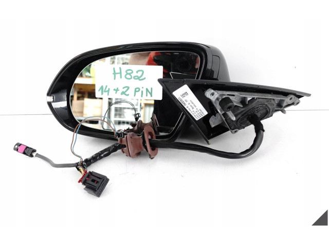 Zpětné zrcátko  Audi A8 S8 D4 4H 2013  4H1857409N, 4H0857239  