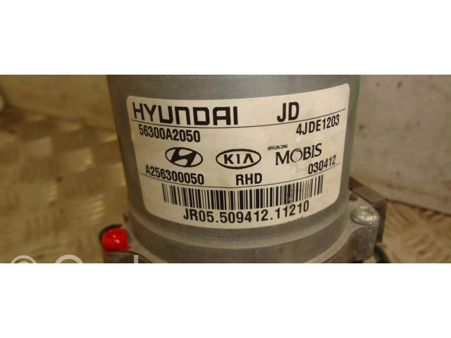    Рулевая рейка A256300050, 56300A2052   KIA Ceed 2012-2018 года