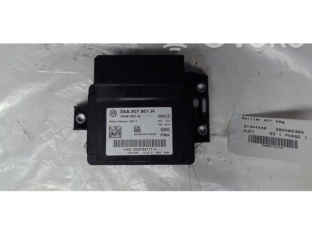 Блок подушек безопасности 8U0959655D Audi Q3 8U