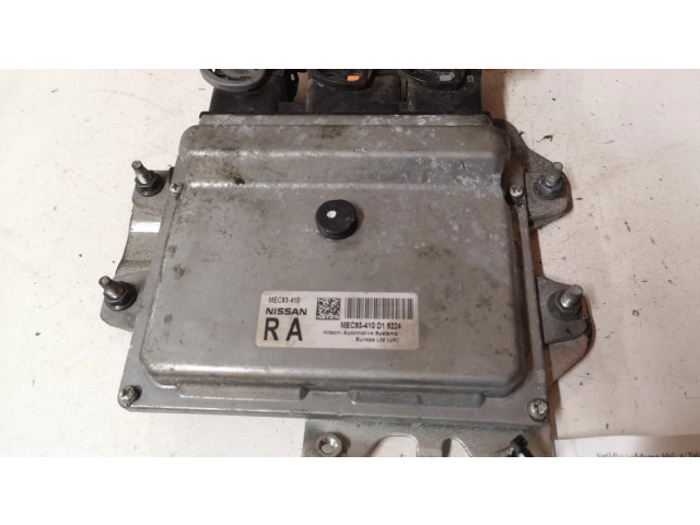 Řídící jednotka MEC93410, D19224 Nissan Qashqai 2008