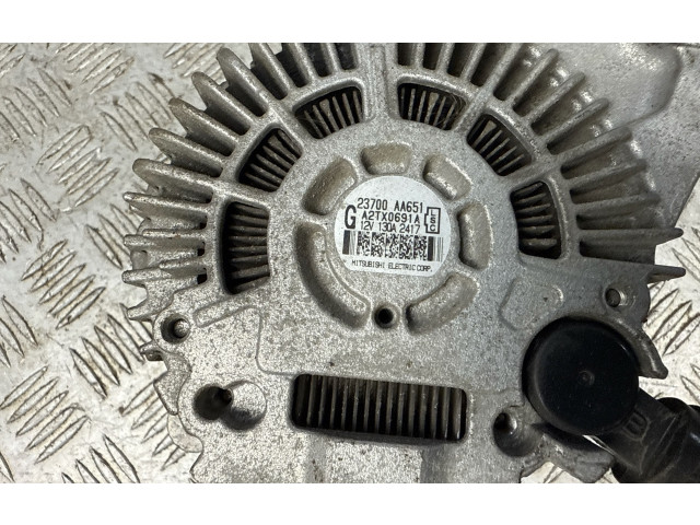 Генератор 23700AA651   Subaru Outback      