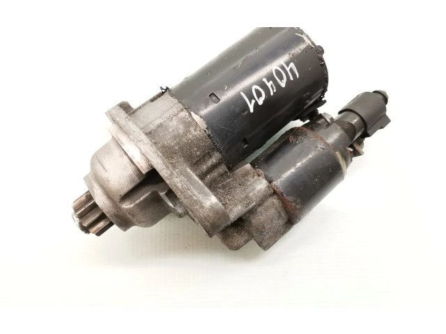 Стартер       Audi A3 S3 8P  2003 - 2012 года   