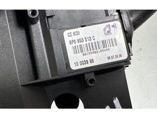 Подрулевой шлейф SRS 8P0953513C, 1K0959653D Audi A3 S3 A3 Sportback 8P