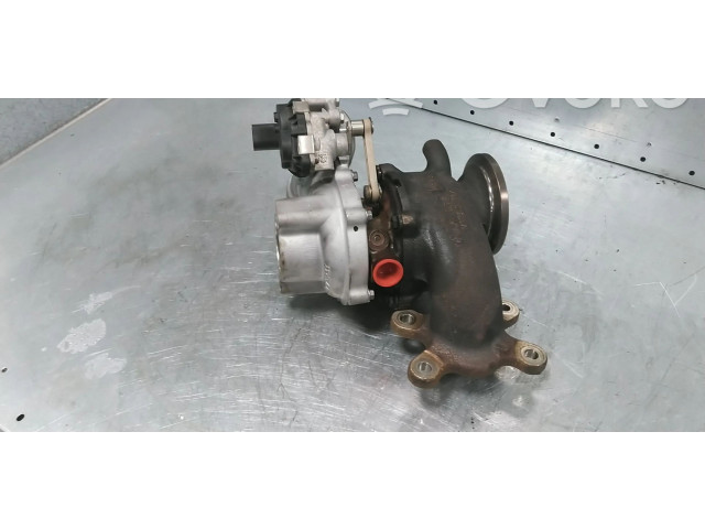 Турбина Нагнетатель Volkswagen Golf VIII 05E145701E для двигателя DPBA