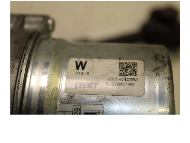 Рулевая рейка Mazda 3 II 2013 - 2016 года