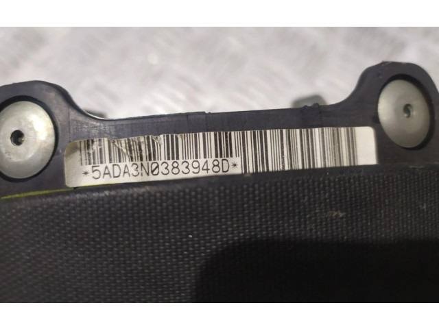 Подушка безопасности двери 5ADA3N0383948D Peugeot 107