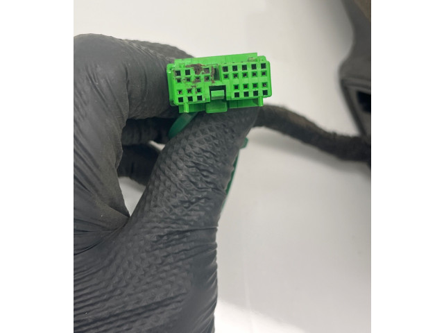 Зеркало электрическое        Volvo V70  2014 - 2016 года   