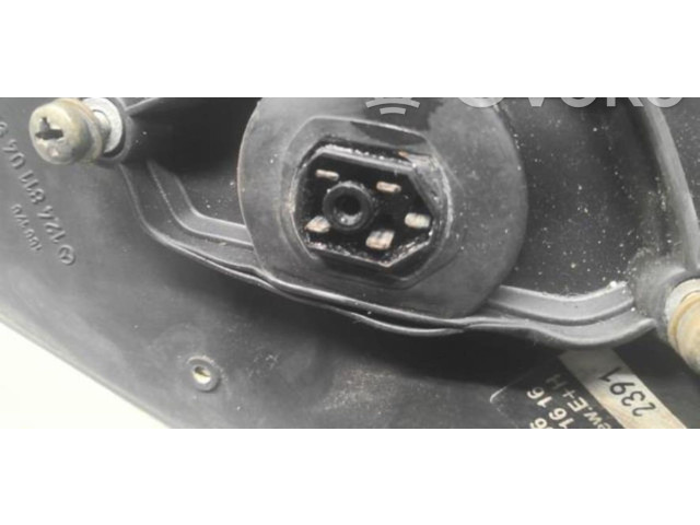 Zpětné zrcátko Mercedes-Benz E W124 1993 1248105416
