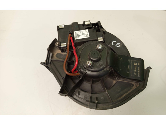 Вентилятор печки 4F0820521A, 4F0910521 Audi A6 S6 C6 4F