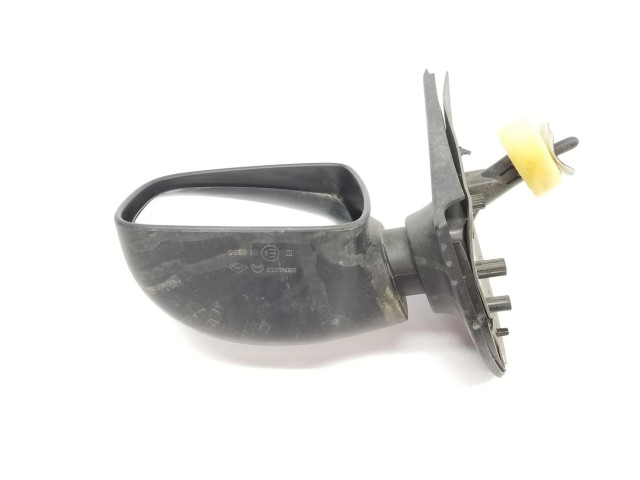 Зеркало электрическое Сзади Dacia Logan II 2012-2020 года